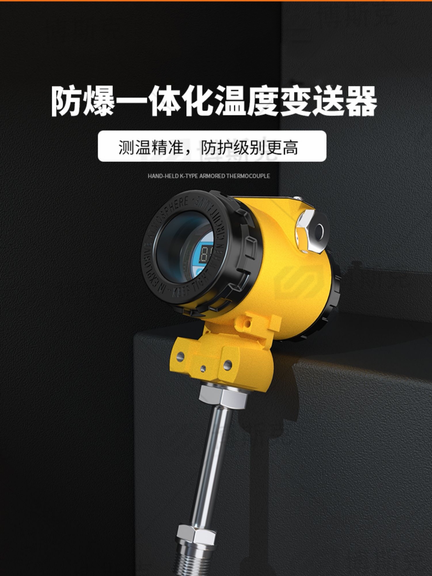 远传温度传感器(图1)