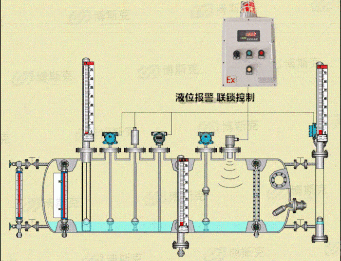 盐酸液位报警器(图1)
