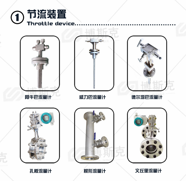 火炬气流量计(图1)
